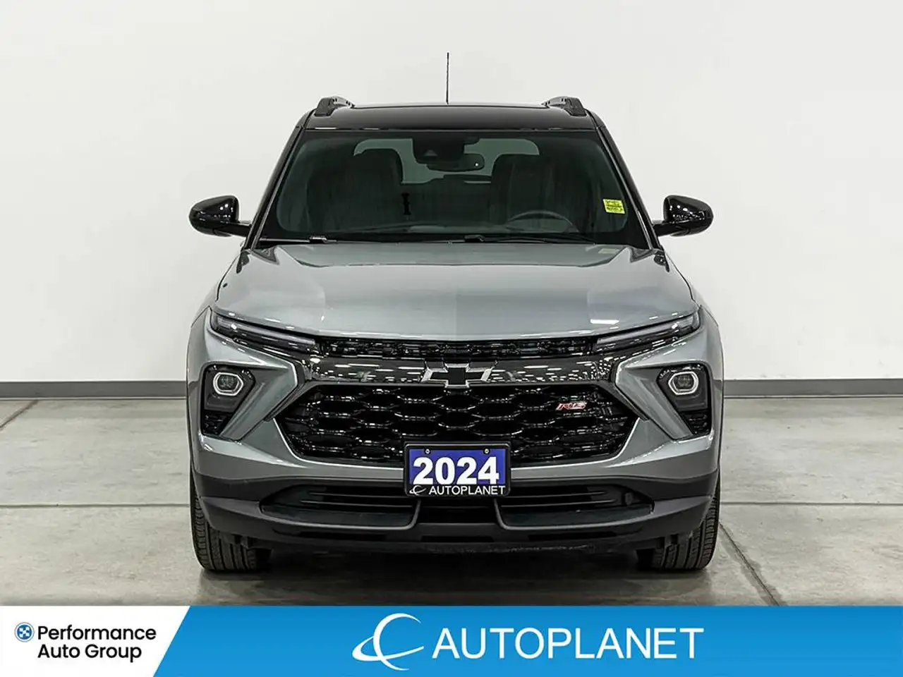 Chevrolet Trailblazer fotografie Chevrolet Trailblazer