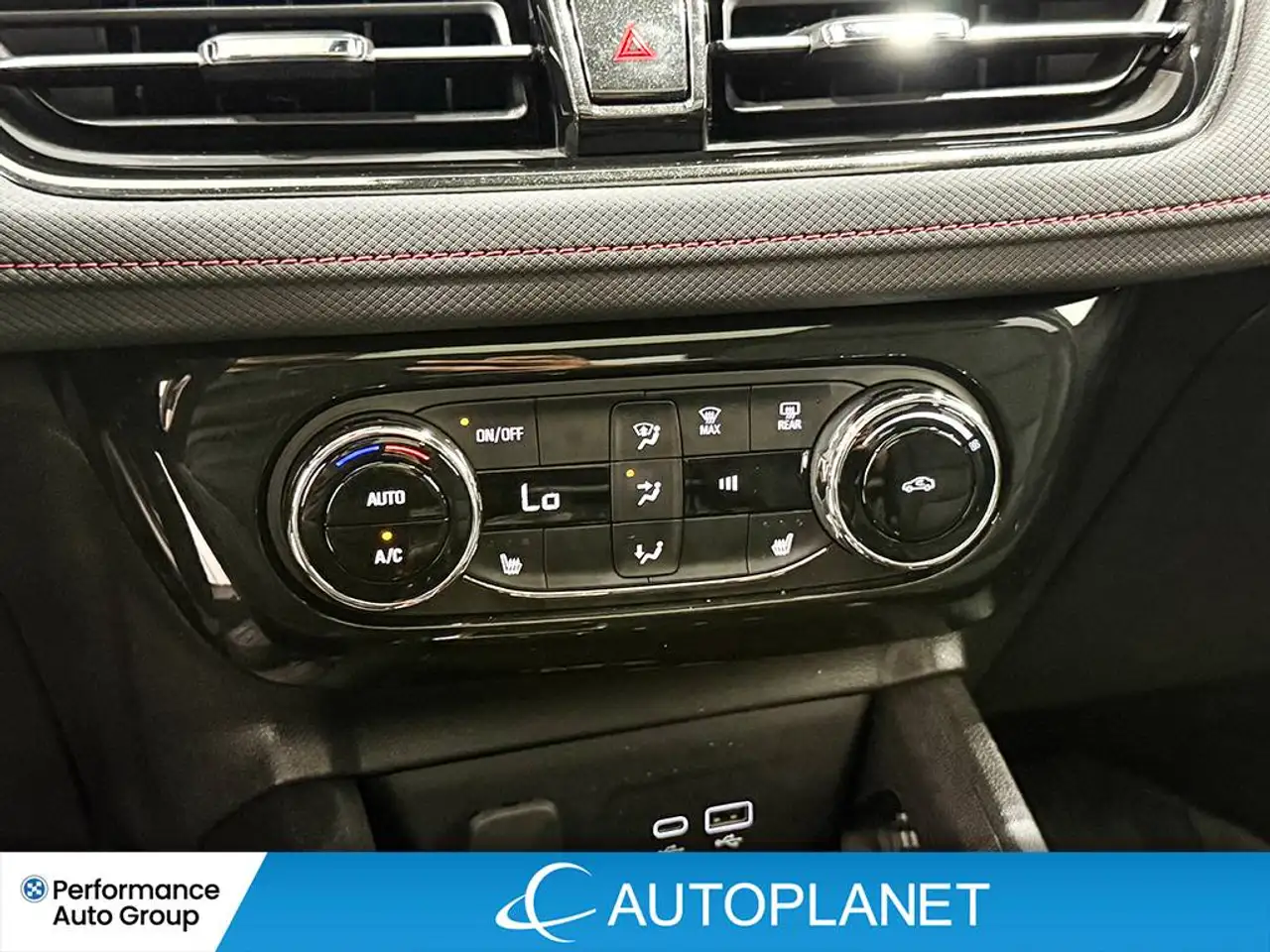 Chevrolet Trailblazer fotografie Chevrolet Trailblazer