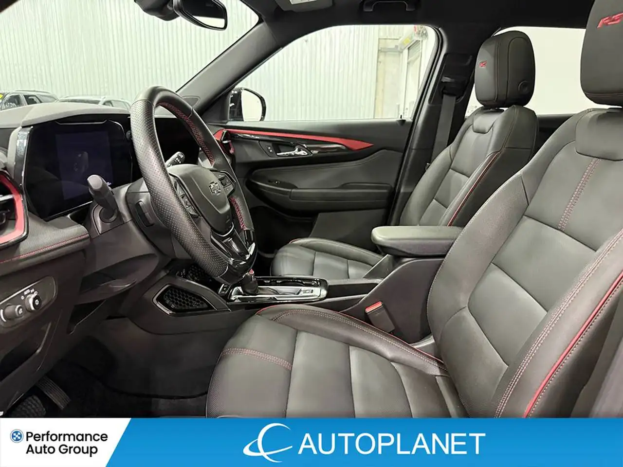 Chevrolet Trailblazer fotografie Chevrolet Trailblazer