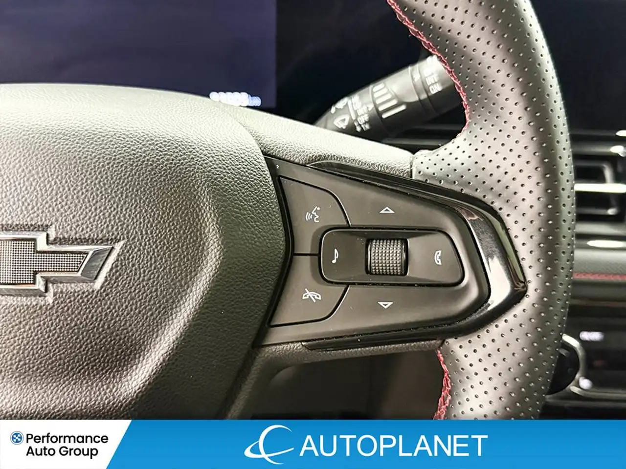 Chevrolet Trailblazer fotografie Chevrolet Trailblazer