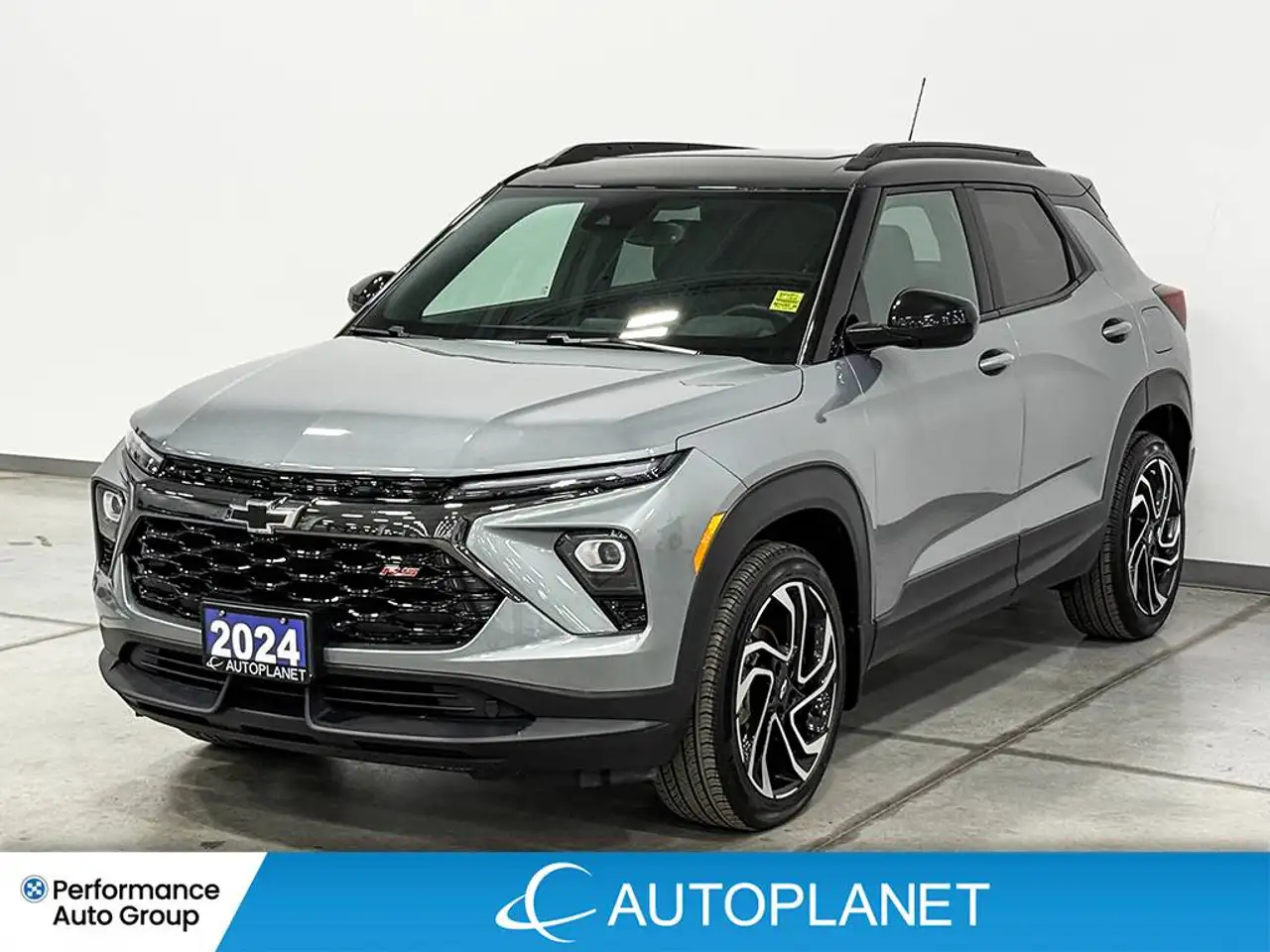 2024 Chevrolet Trailblazer