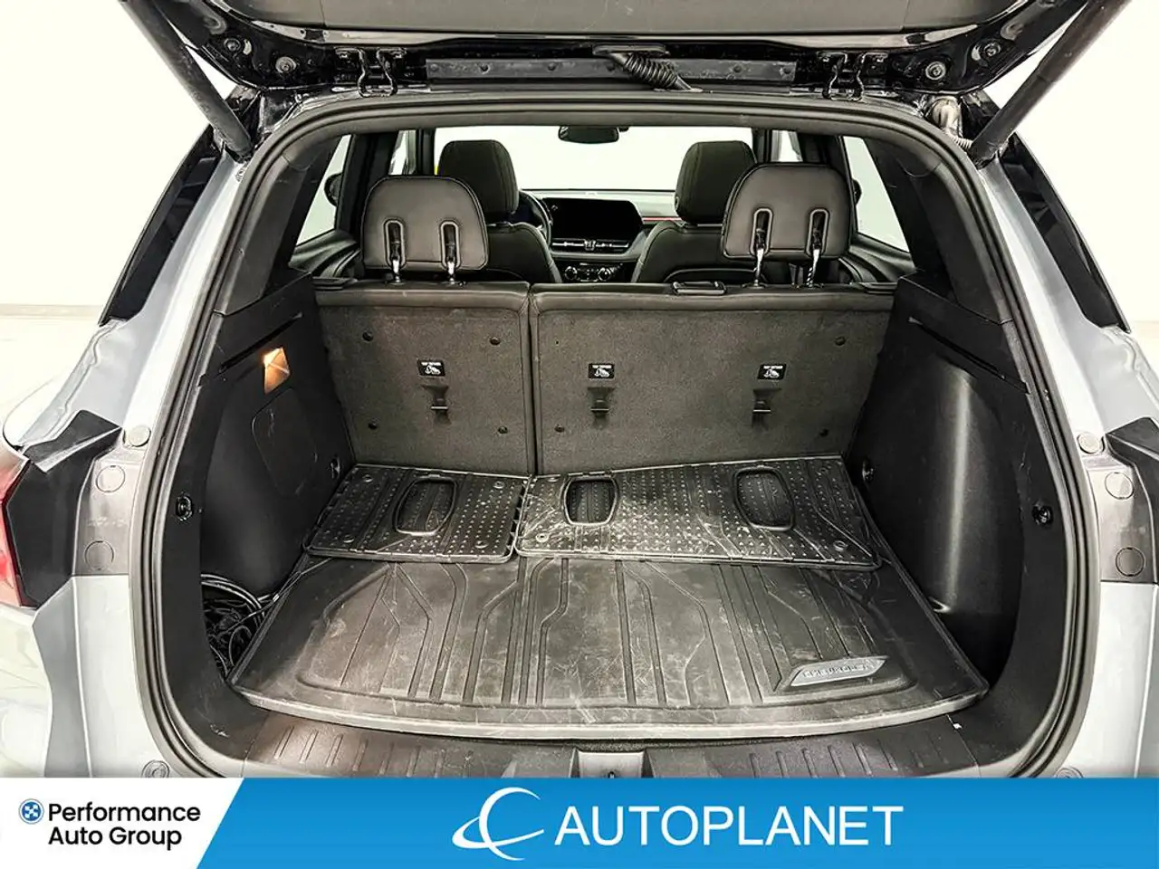 Chevrolet Trailblazer fotografie Chevrolet Trailblazer