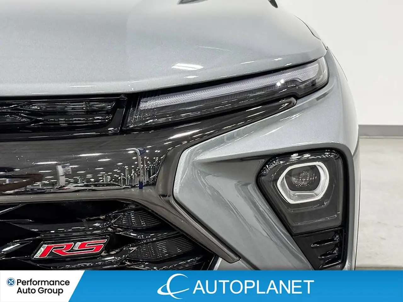 Chevrolet Trailblazer fotografie Chevrolet Trailblazer