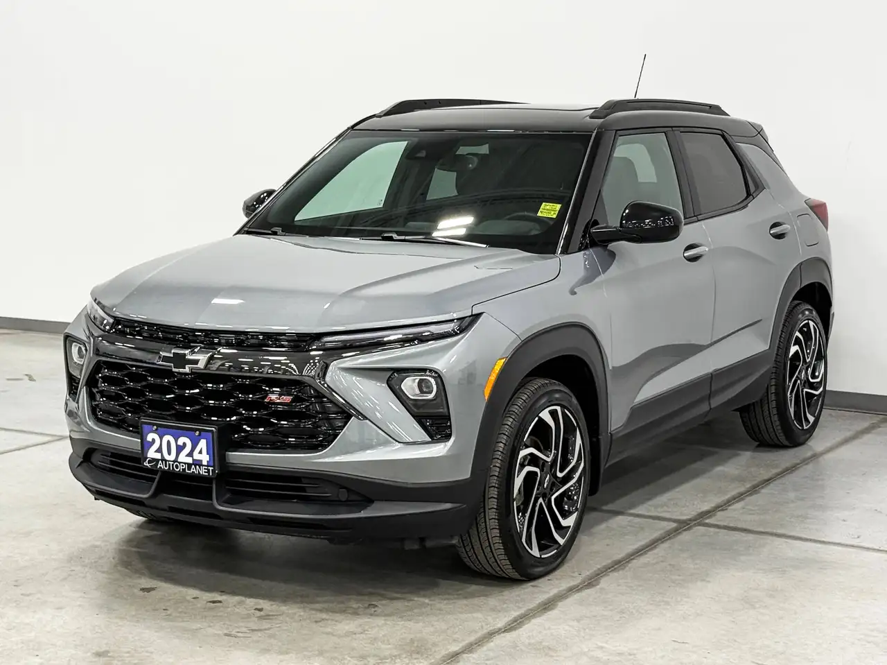 Chevrolet Trailblazer fotografie Chevrolet Trailblazer