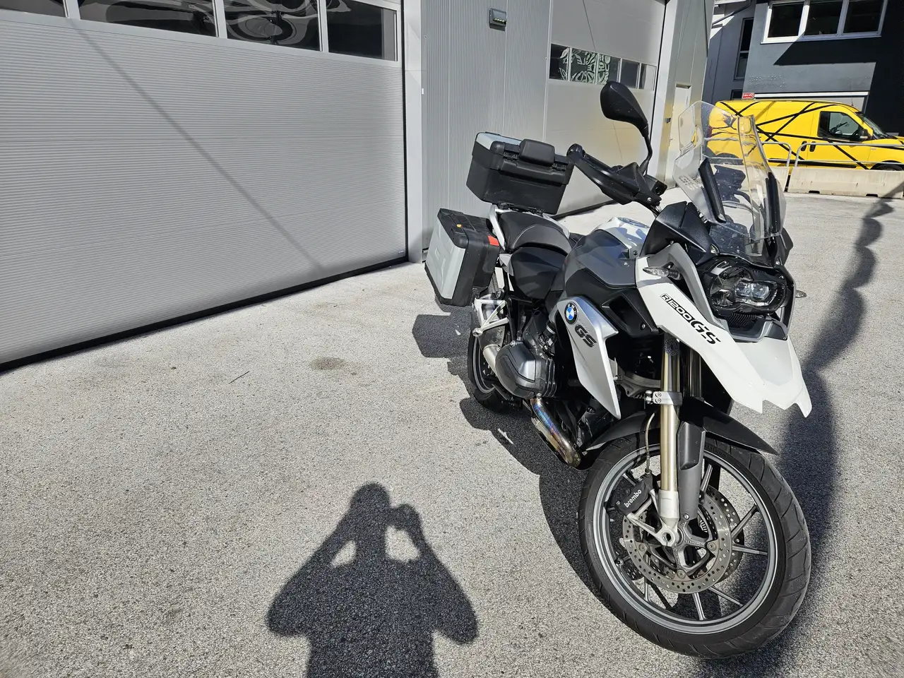 BMW R 1200 GS