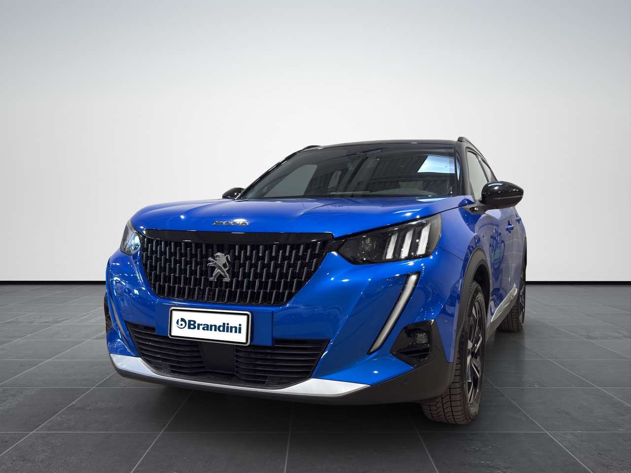 Peugeot 2008 1.5 BlueHDi GT