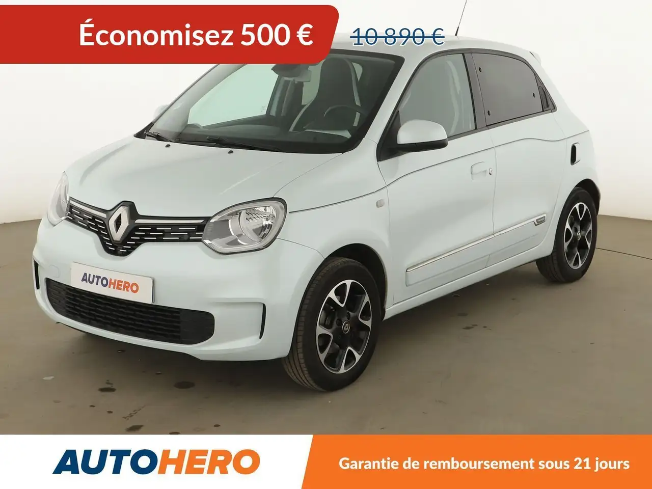 Renault Twingo 0.9 TCe Intens