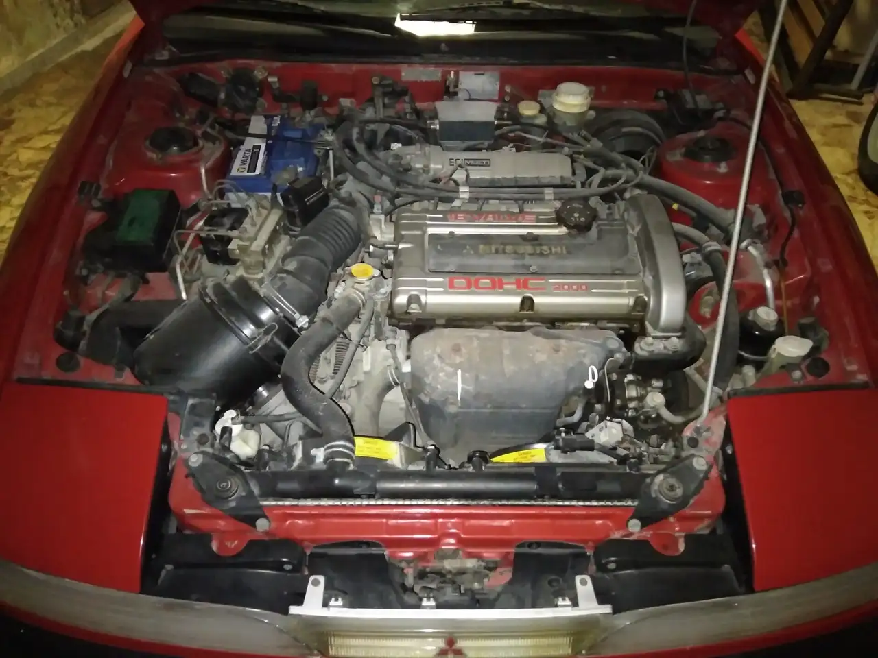 Mitsubishi Eclipse 2.0 16v GS 2wd, foto 6