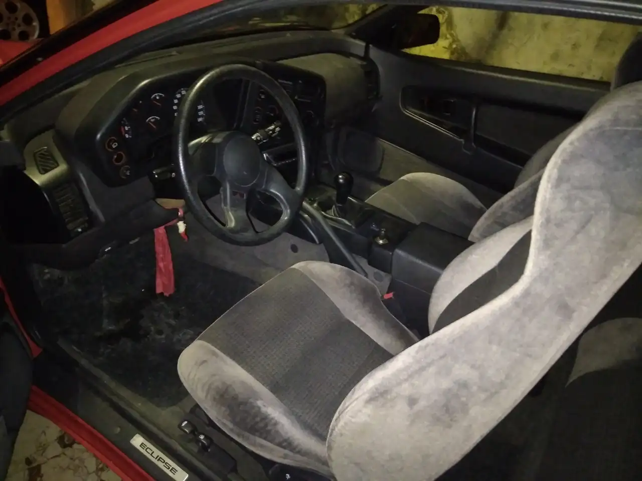 Mitsubishi Eclipse 2.0 16v GS 2wd, foto 5