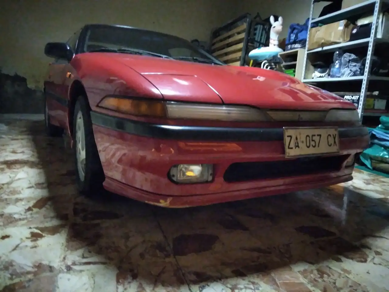 Mitsubishi Eclipse 2.0 16v GS 2wd, foto 7