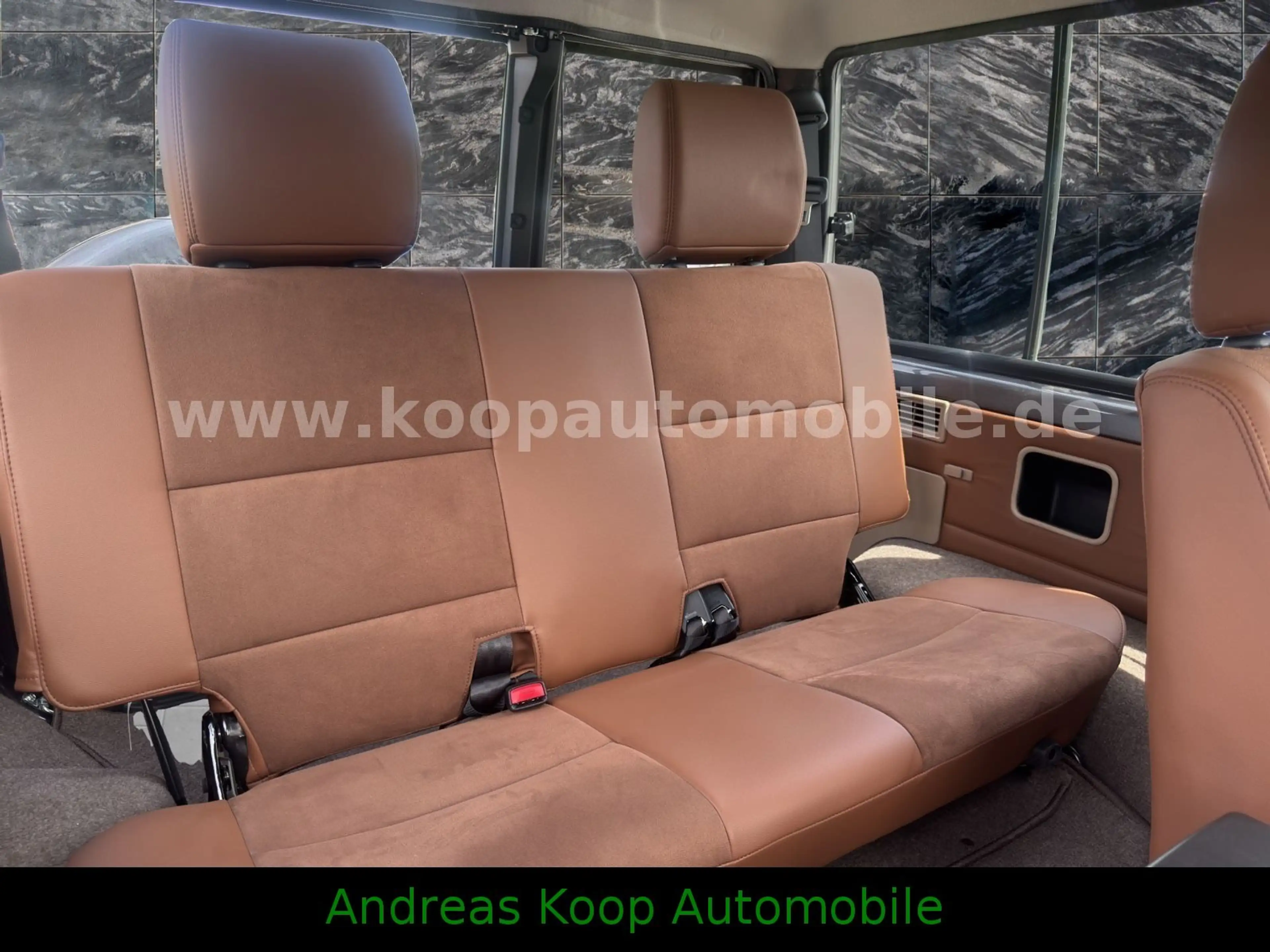 Toyota Land Cruiser GRJ 71 LX-Z Autom Temp Leder SOFORT — photo 10
