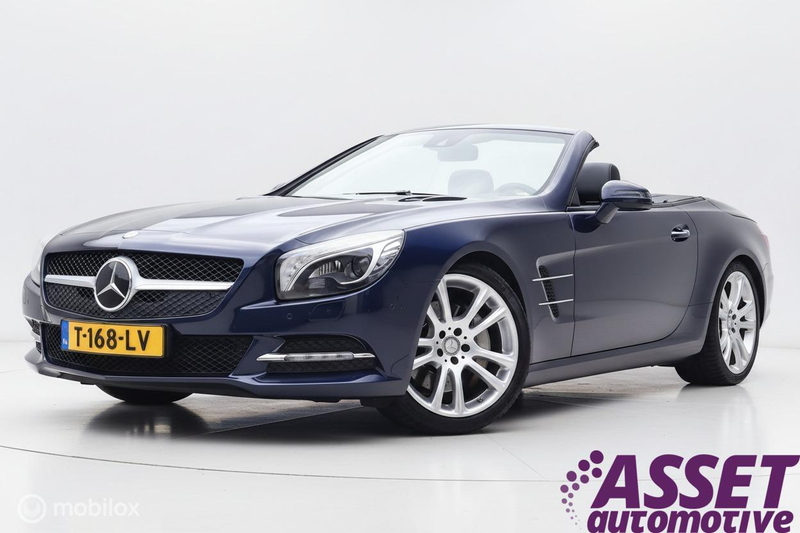 Mercedes-Benz SL 350