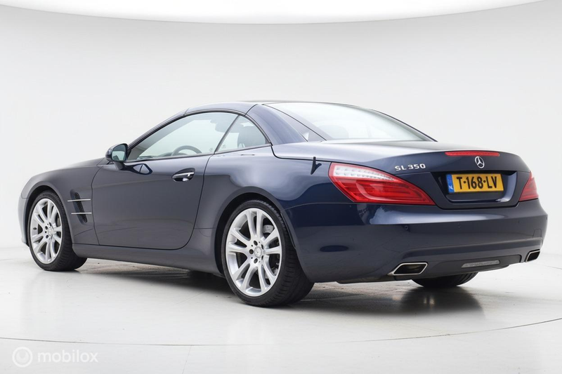 Mercedes-Benz SL 350 — photo 6