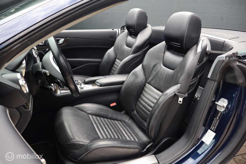 Mercedes-Benz SL 350 — photo 9