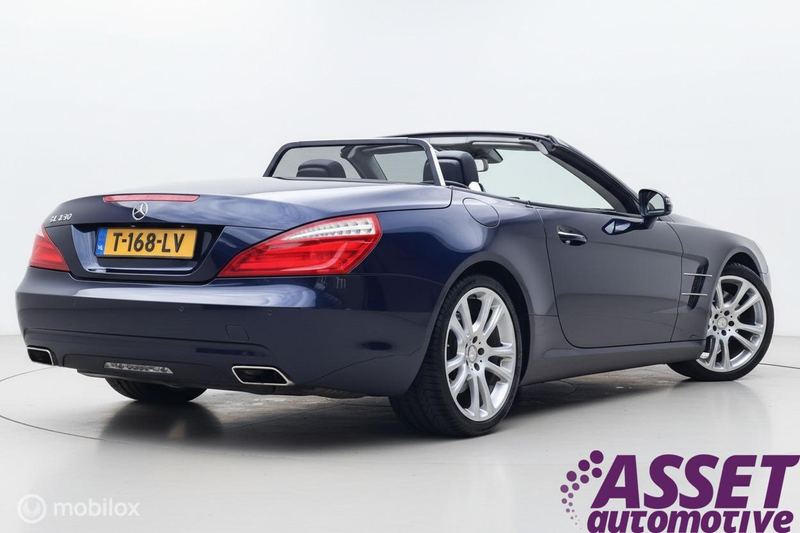 Mercedes-Benz SL 350 — photo 2