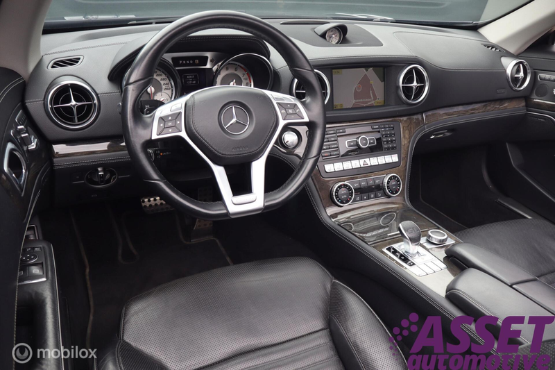 Mercedes-Benz SL 350 — photo 3