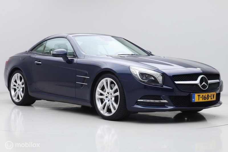 Mercedes-Benz SL 350 — photo 5