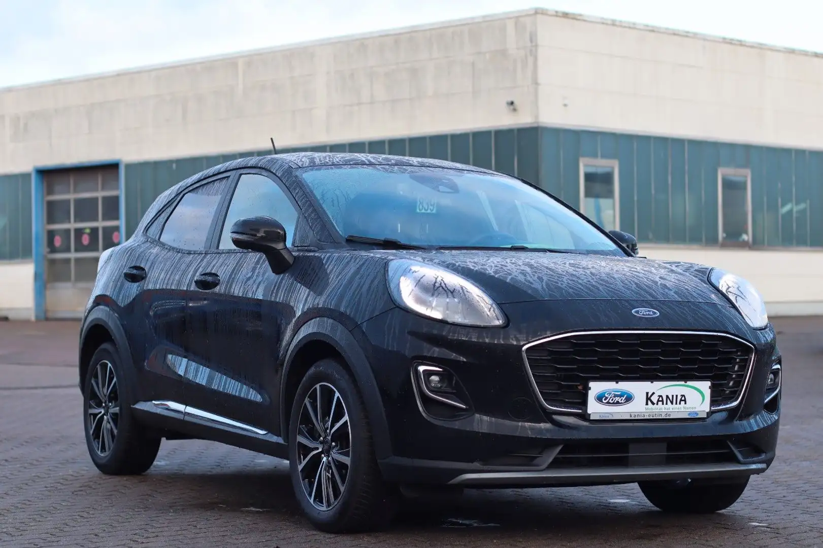 Ford Puma Titanium Noir - 1