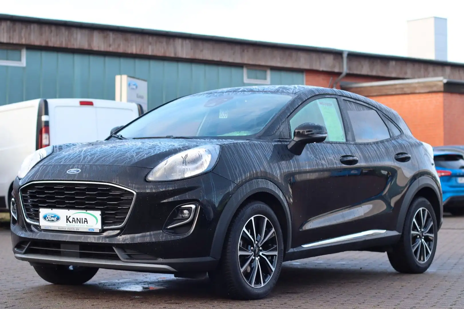 Ford Puma Titanium Noir - 2