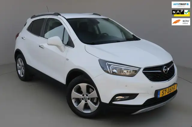 Opel Mokka X Clima|Cruise|Carplay|1e eigenaar!
