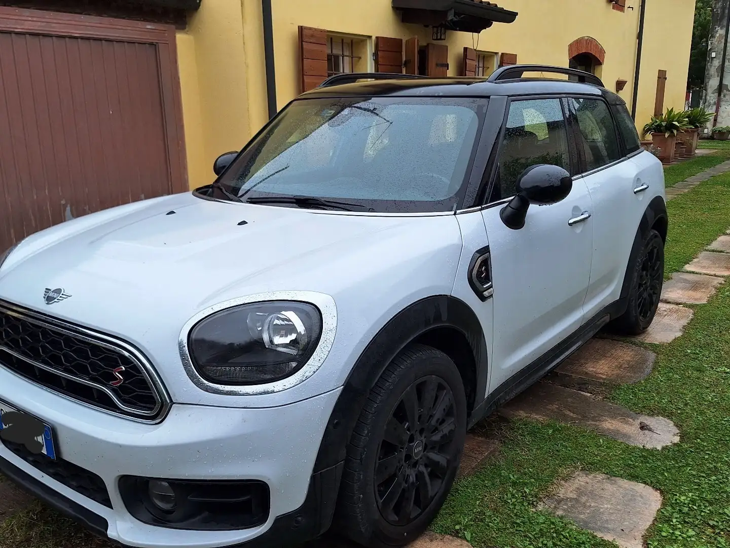 MINI Cooper S Countryman 2.0 Boost - 1