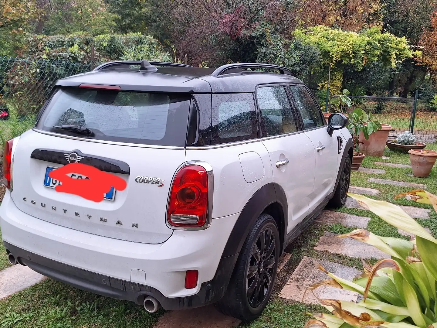 MINI Cooper S Countryman 2.0 Boost - 2