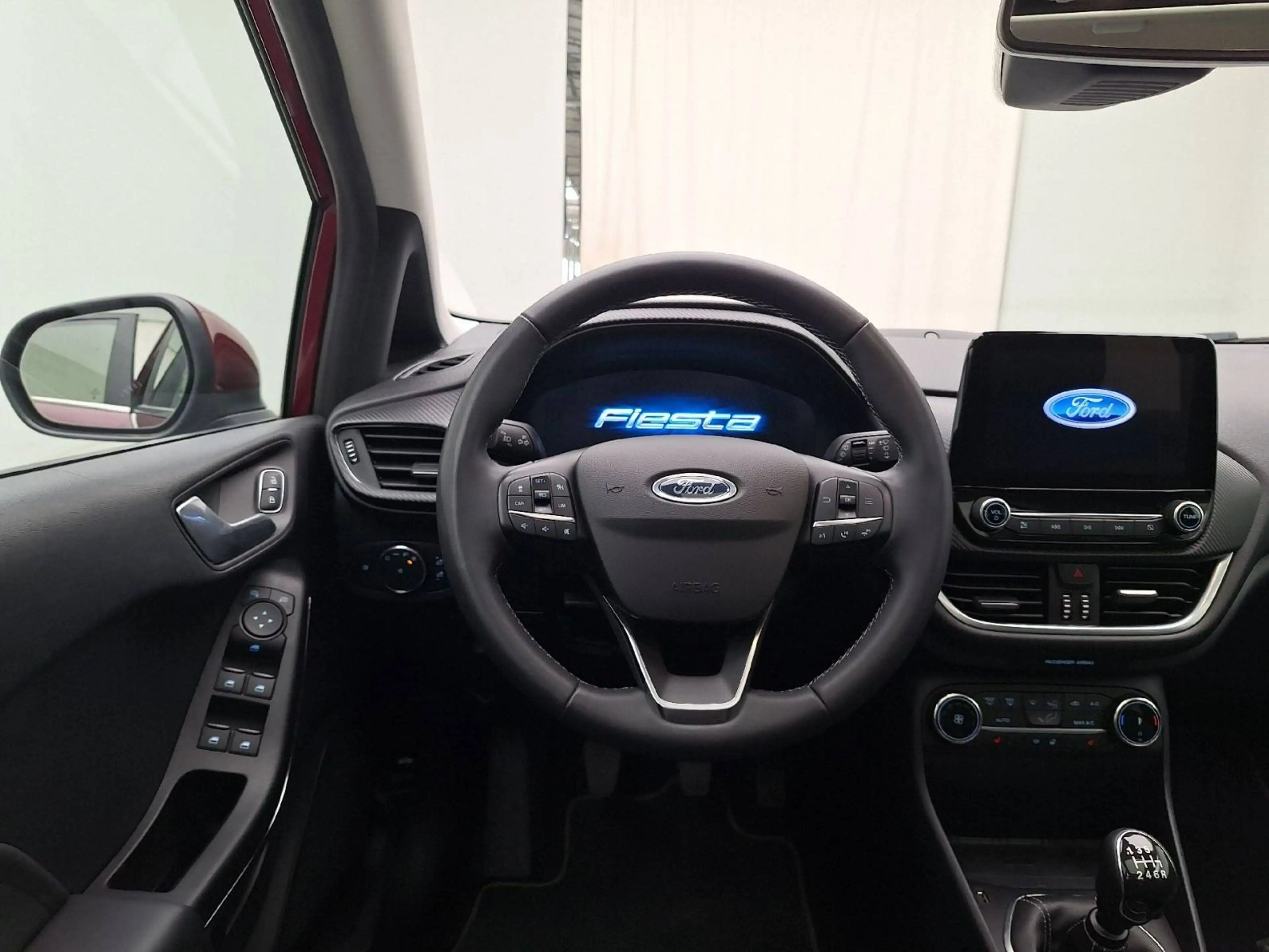Ford Fiesta Fiesta Vignale 1.0 Titanium * FULL OPTIONS * COCKPIT DIGITAL * TOIT OUVRANT ET PANORAMIQUE * ALCANTARA — photo 8