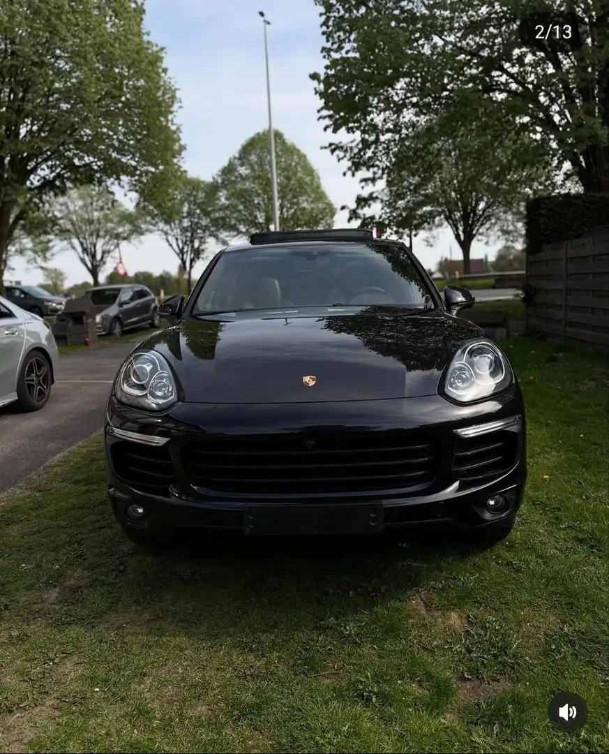 Porsche Cayenne S Hybrid Tiptronic - 1