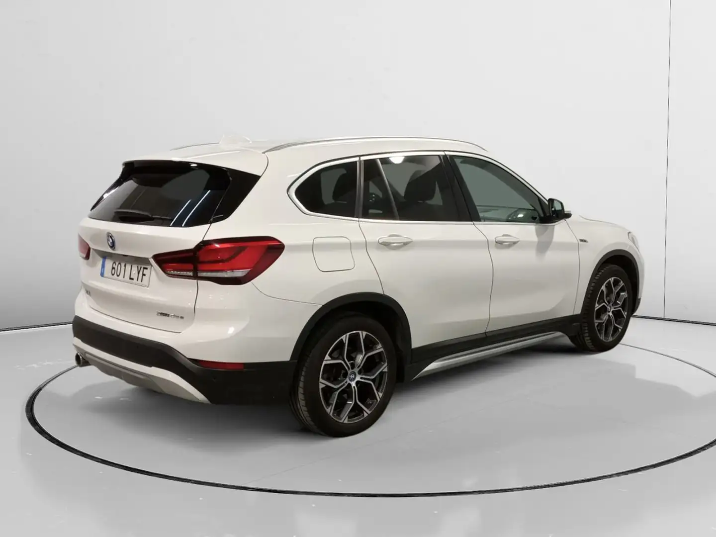BMW X1 xDrive 25e Blanco - 2