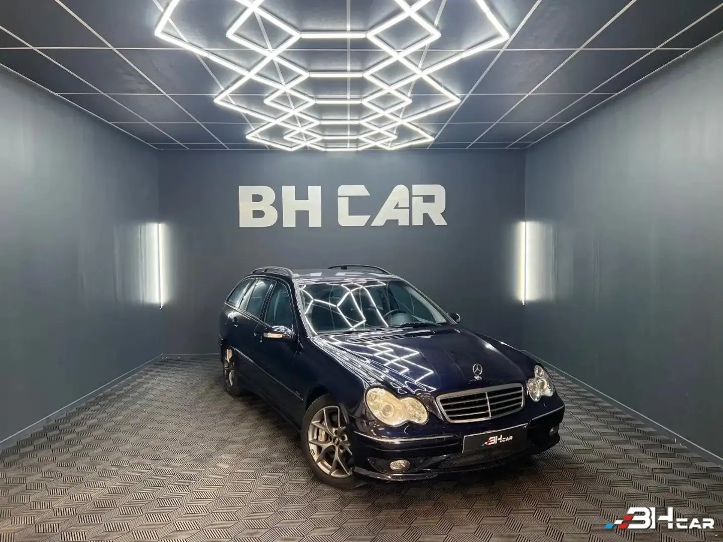 Mercedes-Benz C 30 AMG 30 AMG 231cv - 1