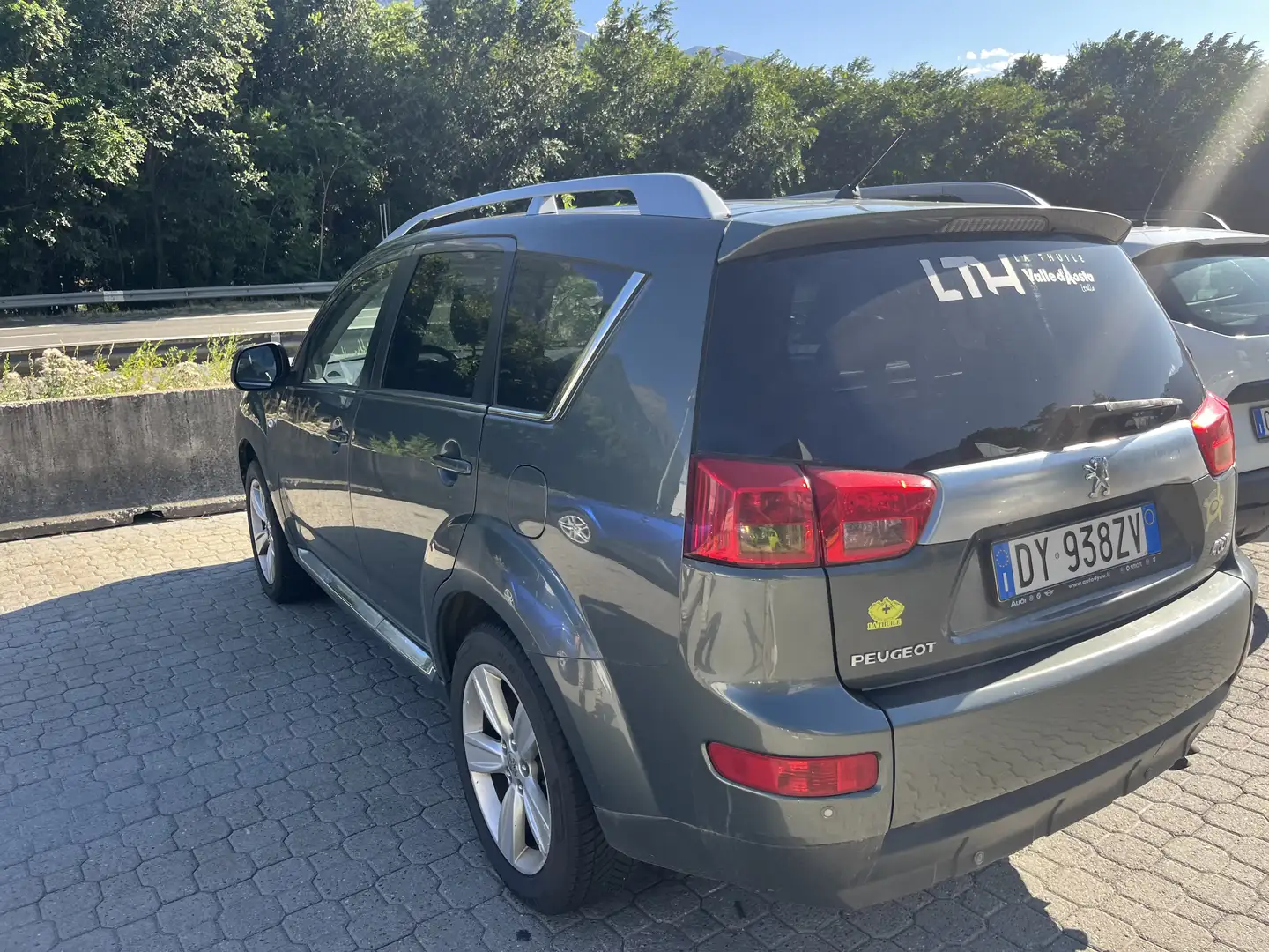 Peugeot 4008 pegout 408. sisel 4x4. 7 posti - 2