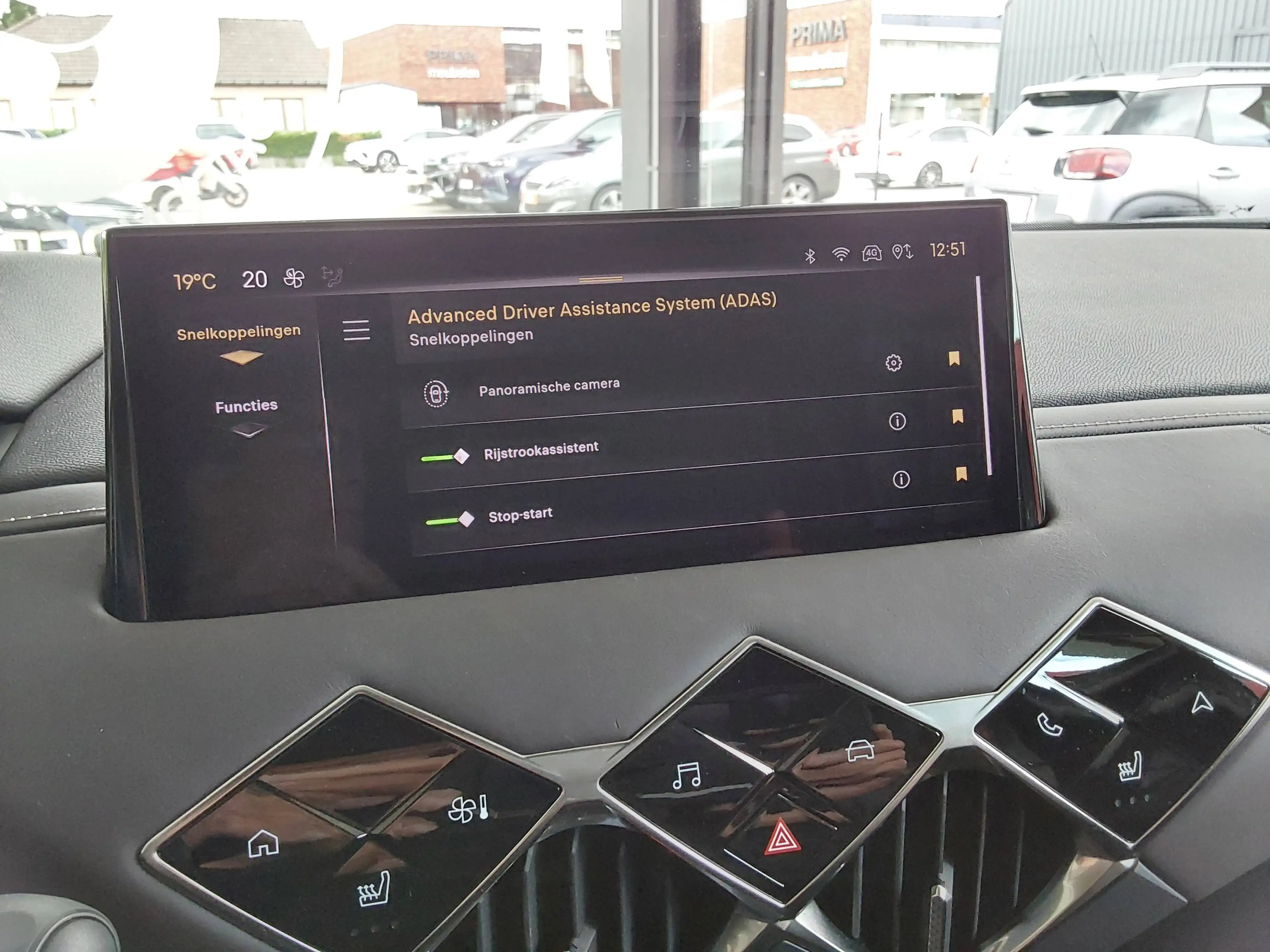 DS Automobiles DS 3 DS 3 1.2 PureTech Esprit De Voyage — photo 15