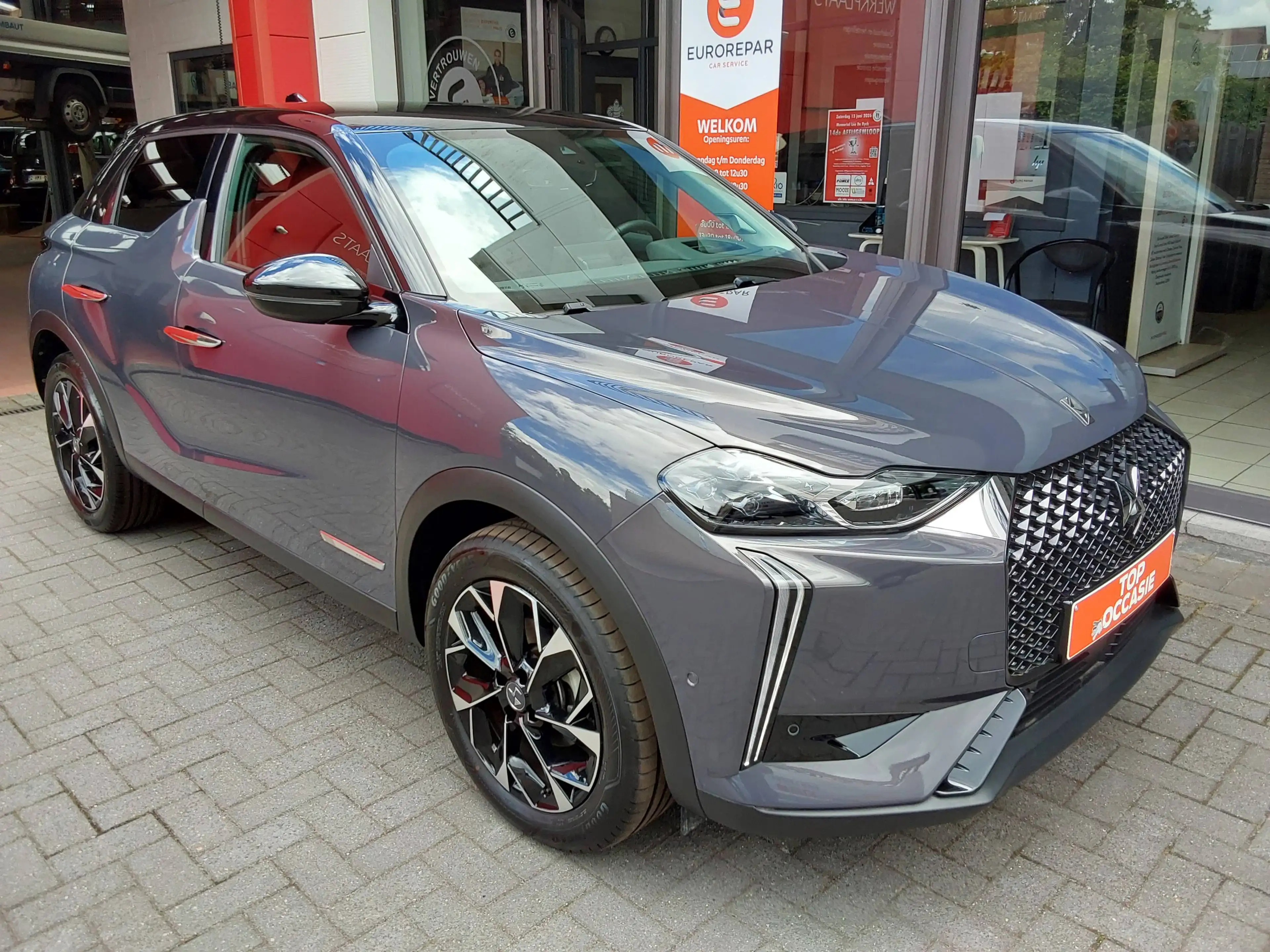 DS Automobiles DS 3 DS 3 1.2 PureTech Esprit De Voyage — photo 3