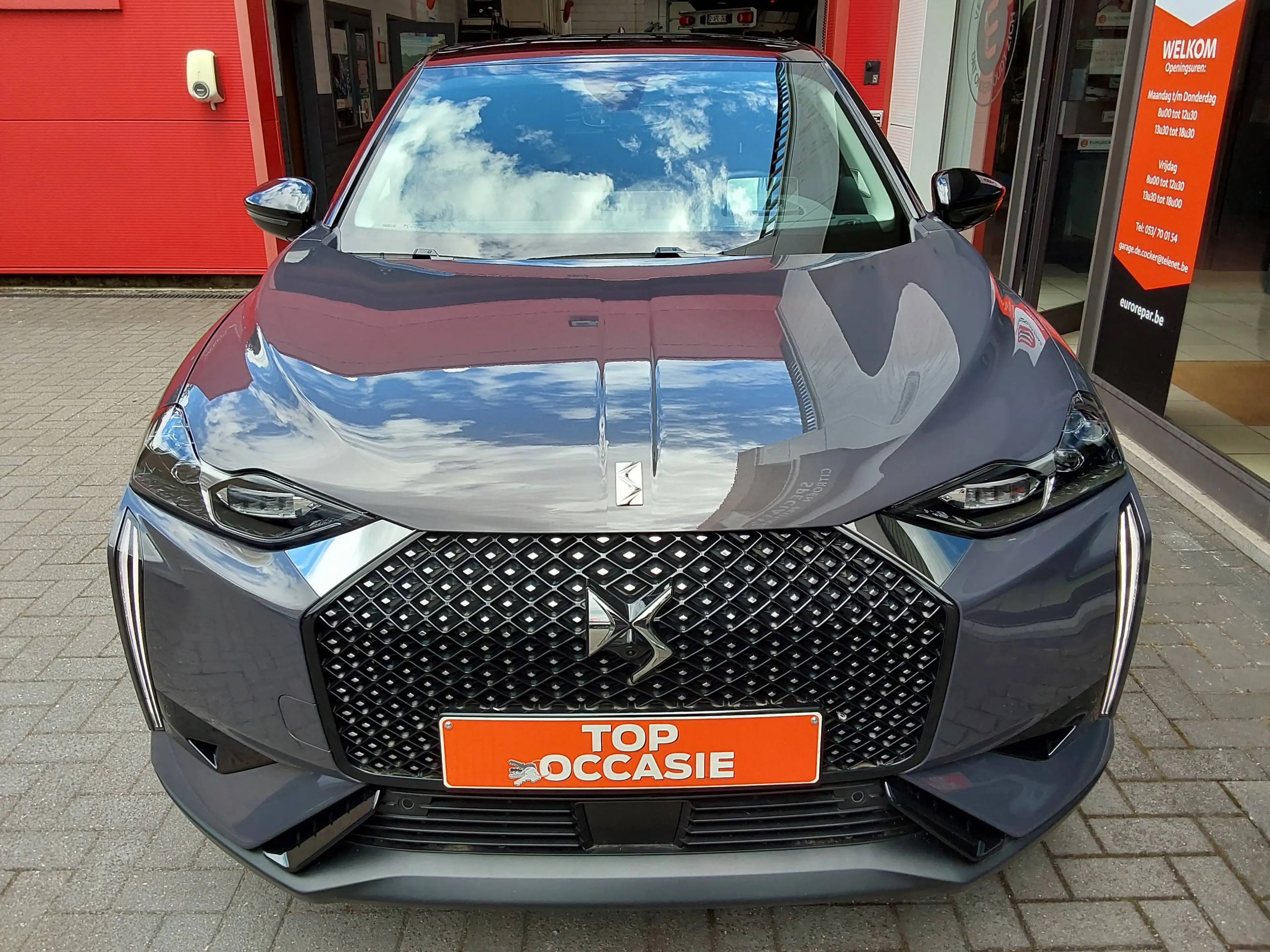 DS Automobiles DS 3 DS 3 1.2 PureTech Esprit De Voyage