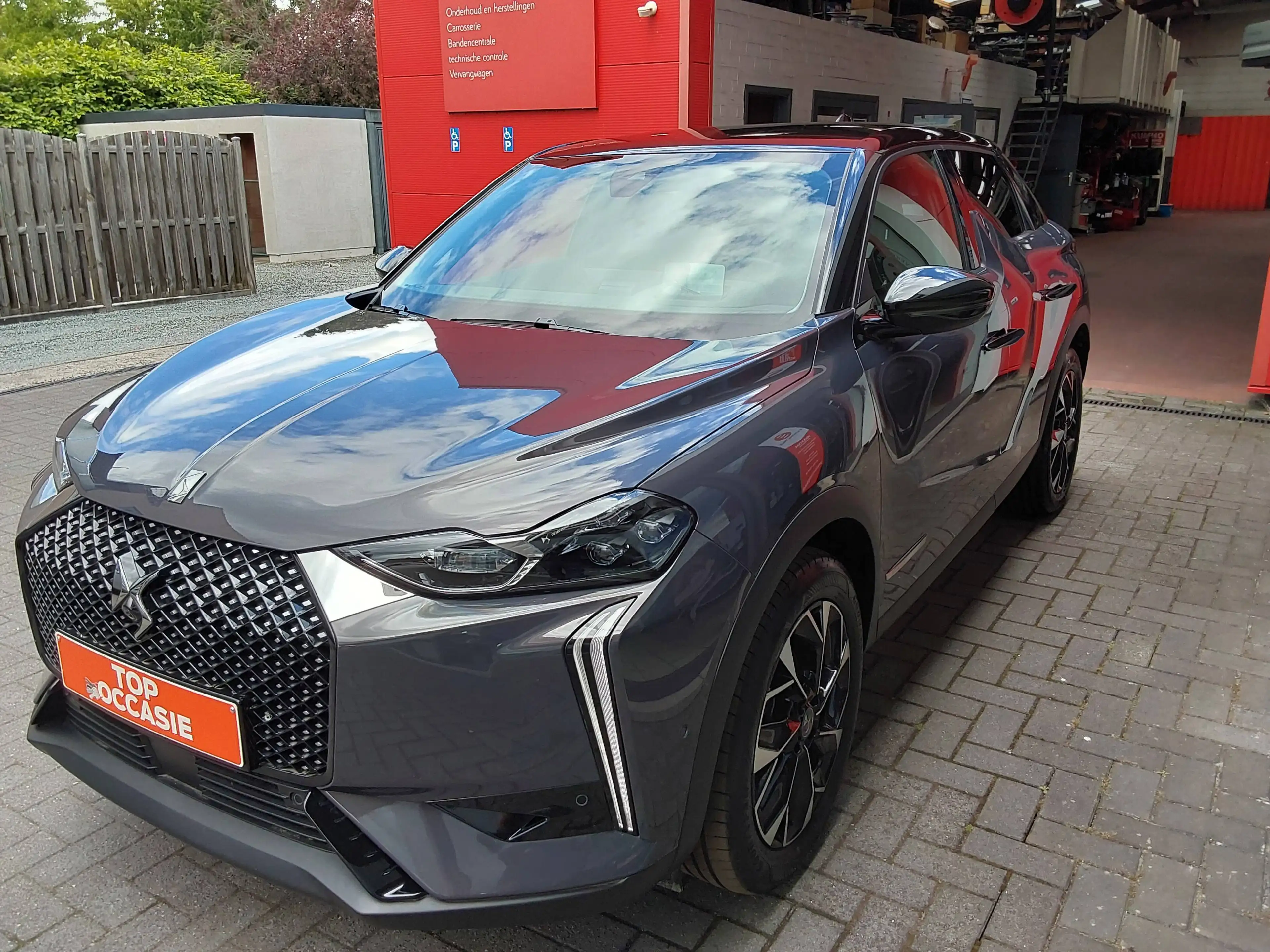 DS Automobiles DS 3 DS 3 1.2 PureTech Esprit De Voyage — photo 2