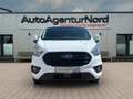 Ford Transit Custom 320 L2H1 9-Sitzer+PDC+TEMP+KLIMA Blanc - thumbnail 7