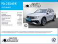 Volkswagen Tiguan 2,0 TSI DSG R-Line 4Motion ACC+RFK+AHK Silber - thumbnail 1