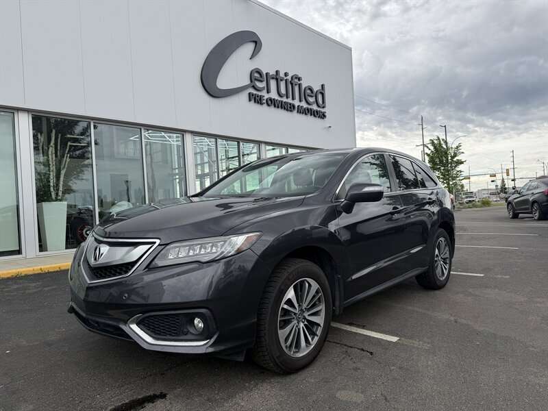 2016 Acura RDX w/Elite