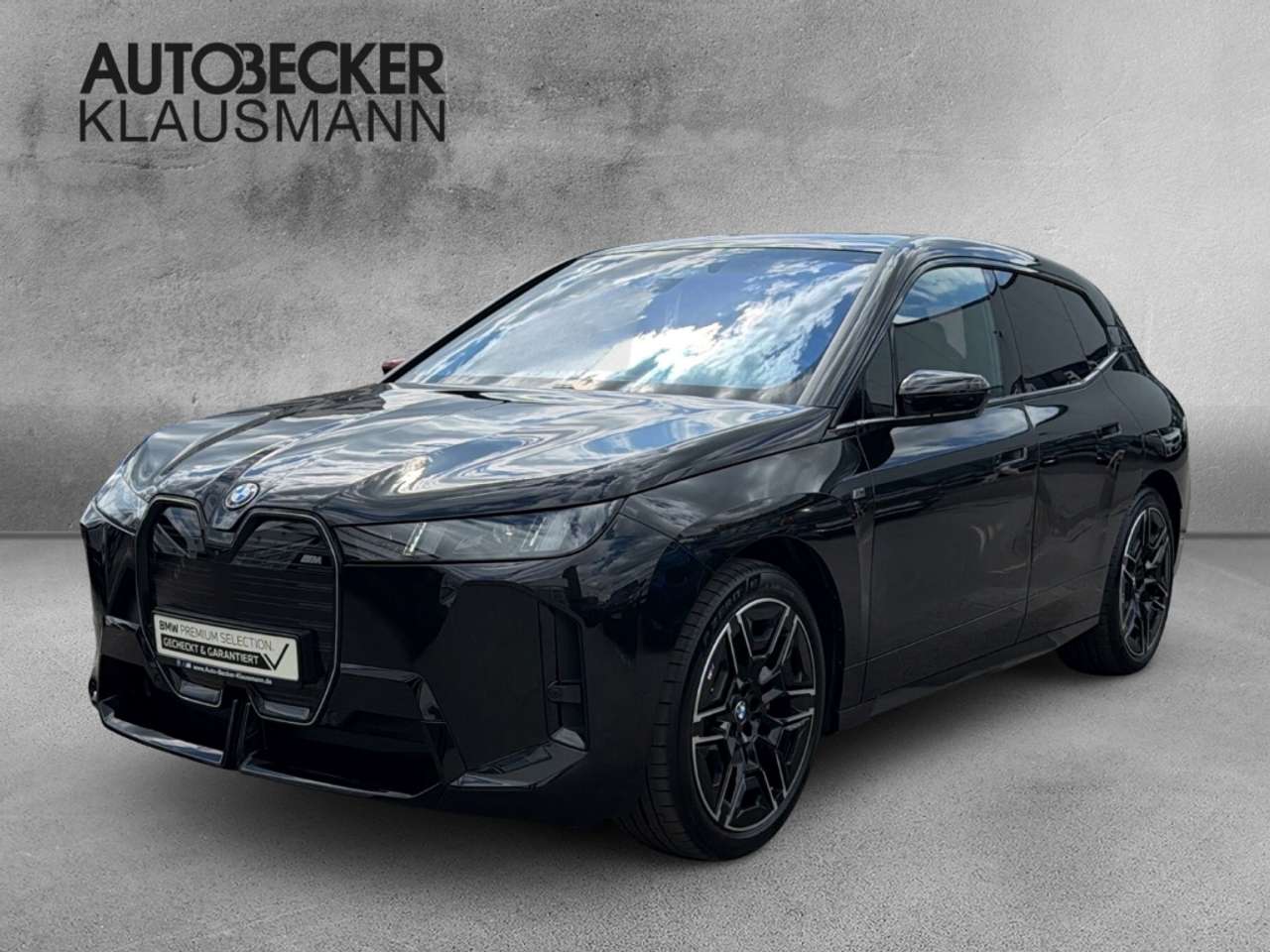 BMW iX 2025