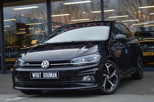 Volkswagen Polo 1.0 TSI R-Line 115 pk Led Panorama Virtual Acc Cam