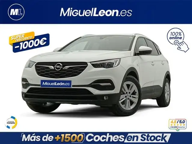 Opel Grandland X 1.2 Turbo Selective