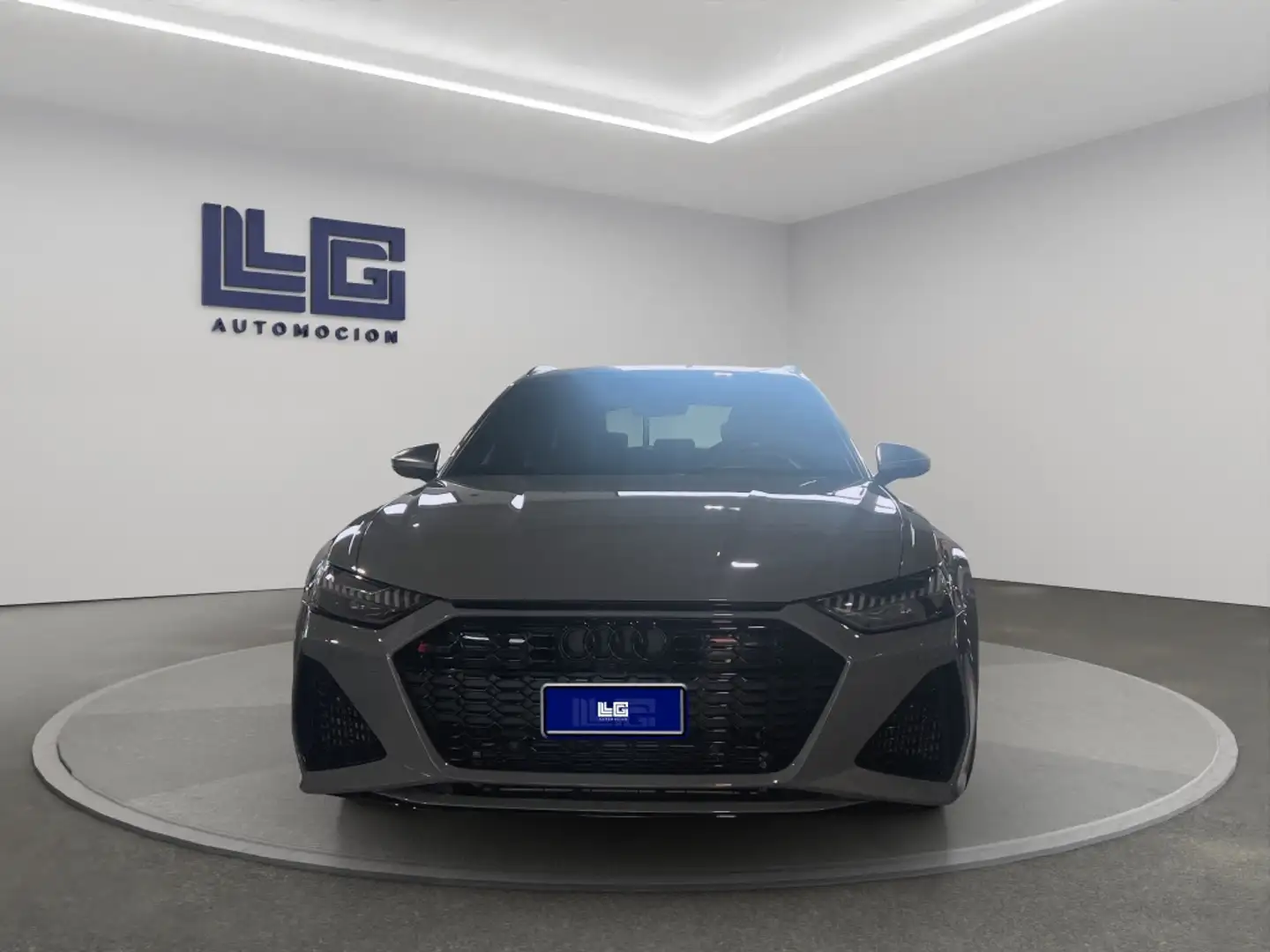 Audi RS6 Avant TFSI quattro Tiptronic Gris - 2