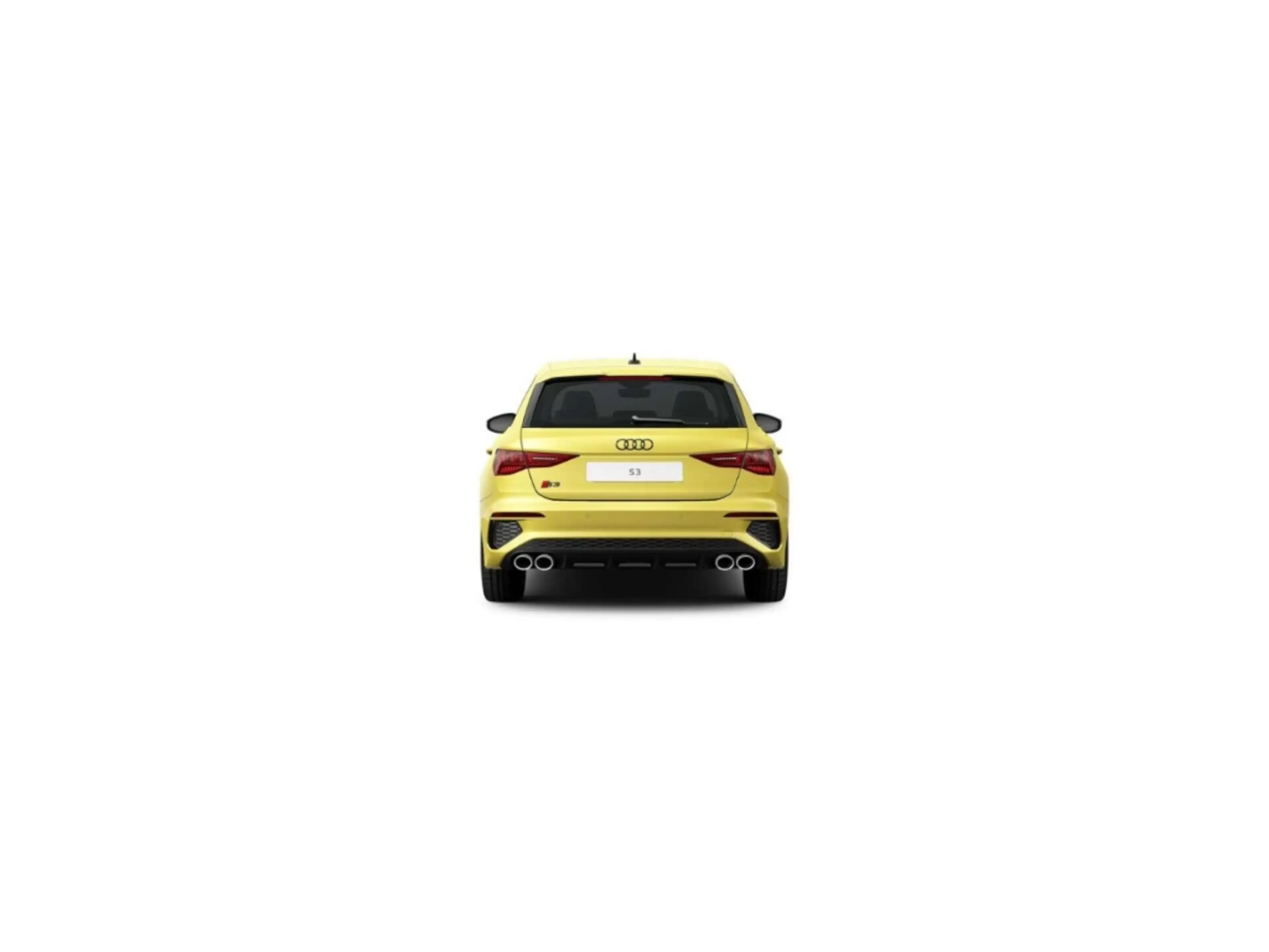 Audi S3 Sportback TFSI quattro — photo 5