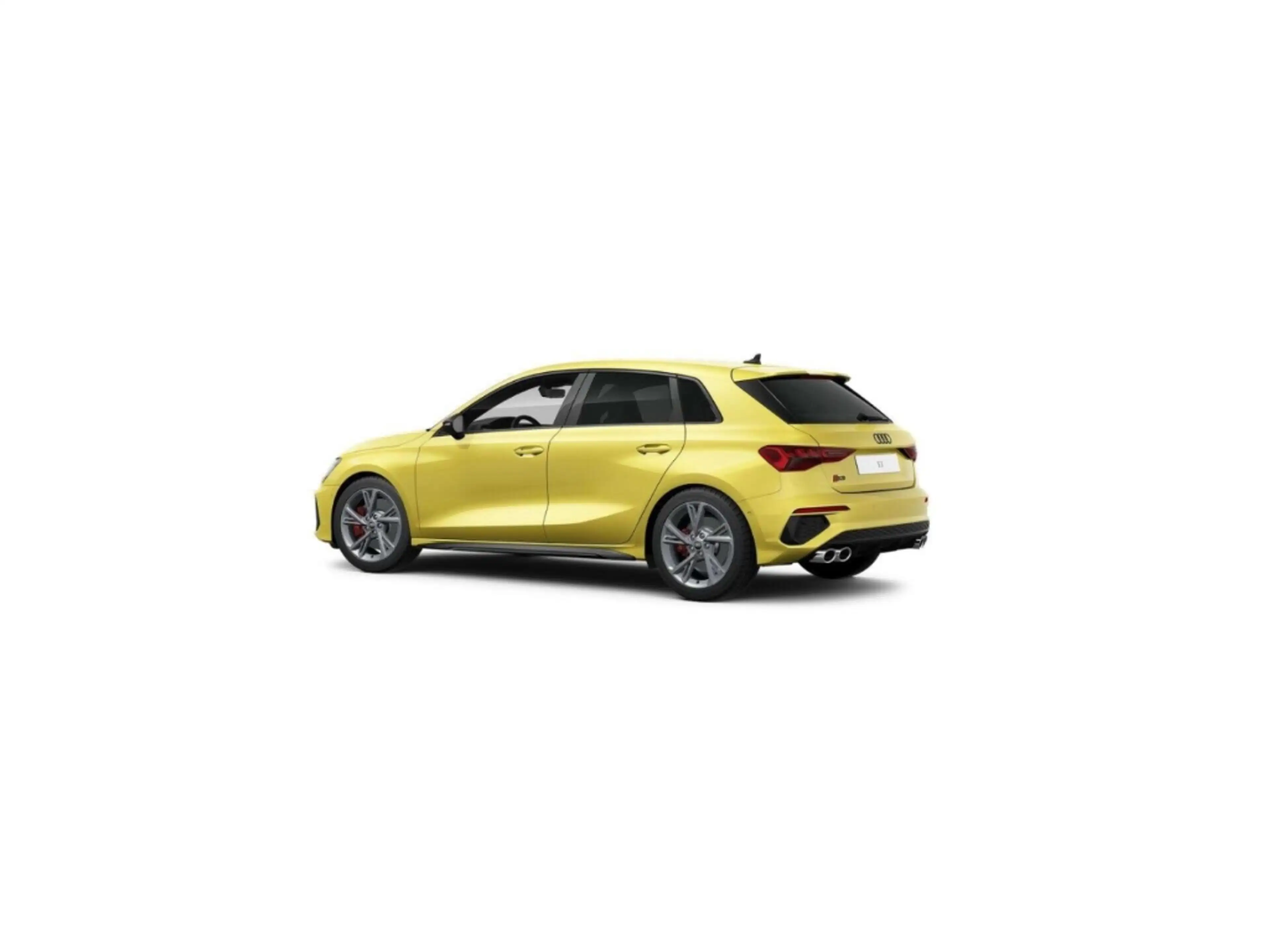 Audi S3 Sportback TFSI quattro — photo 6
