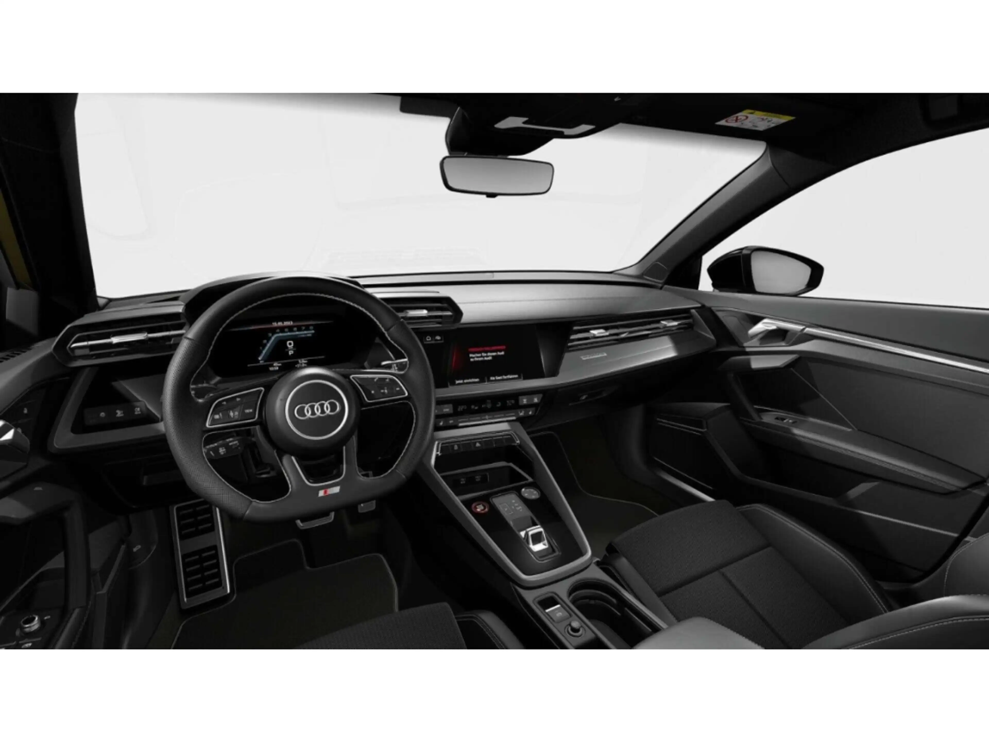 Audi S3 Sportback TFSI quattro — photo 9
