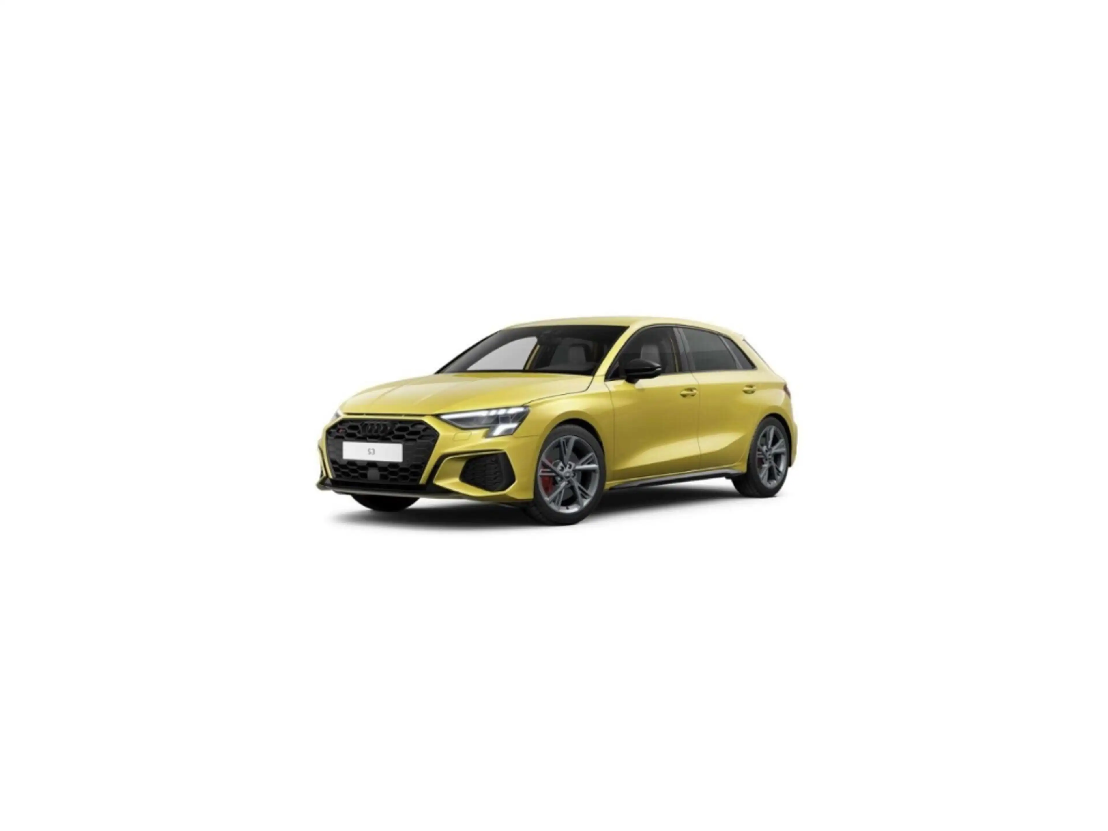 Audi S3 Sportback TFSI quattro — photo 2