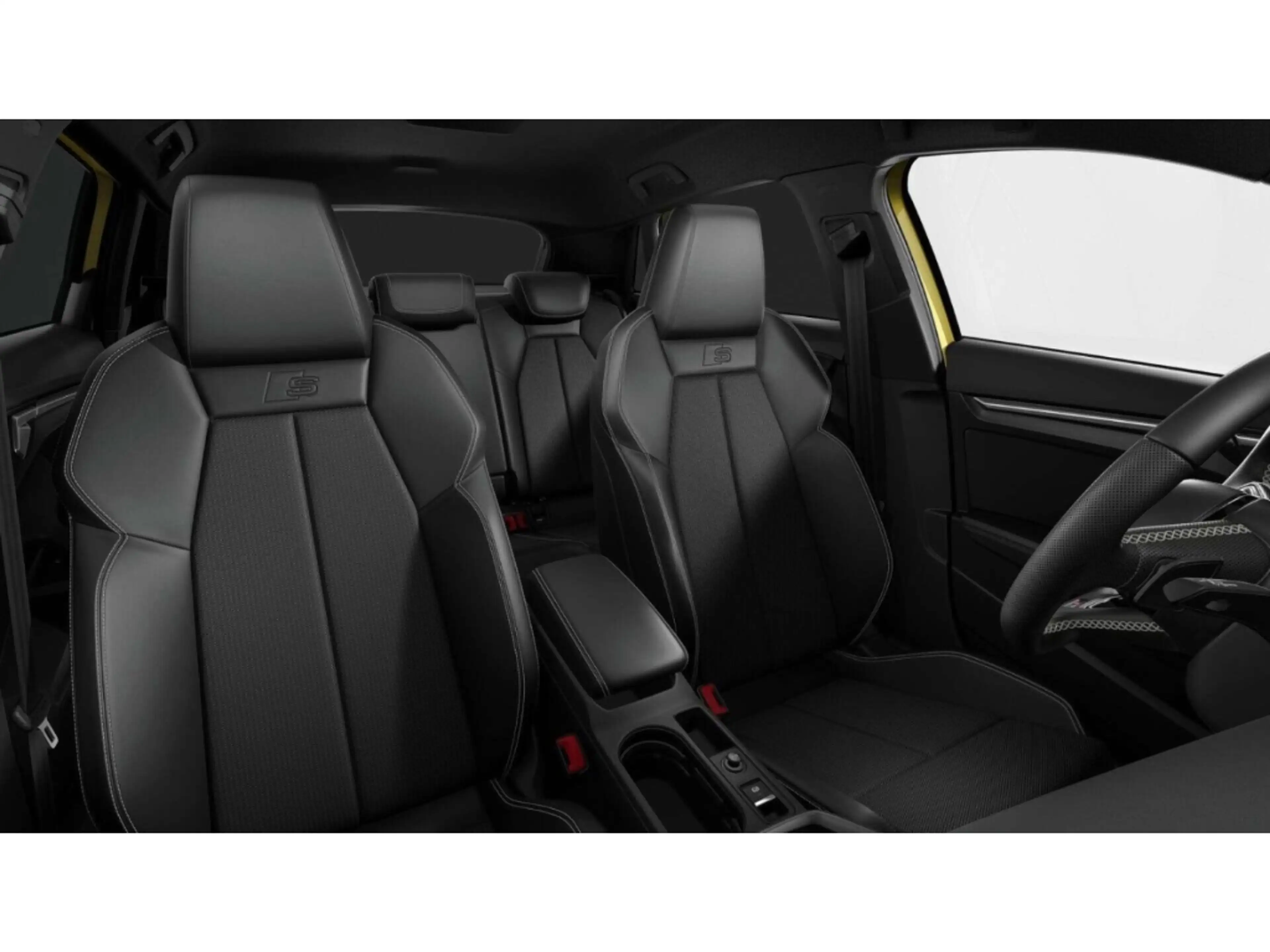 Audi S3 Sportback TFSI quattro — photo 8
