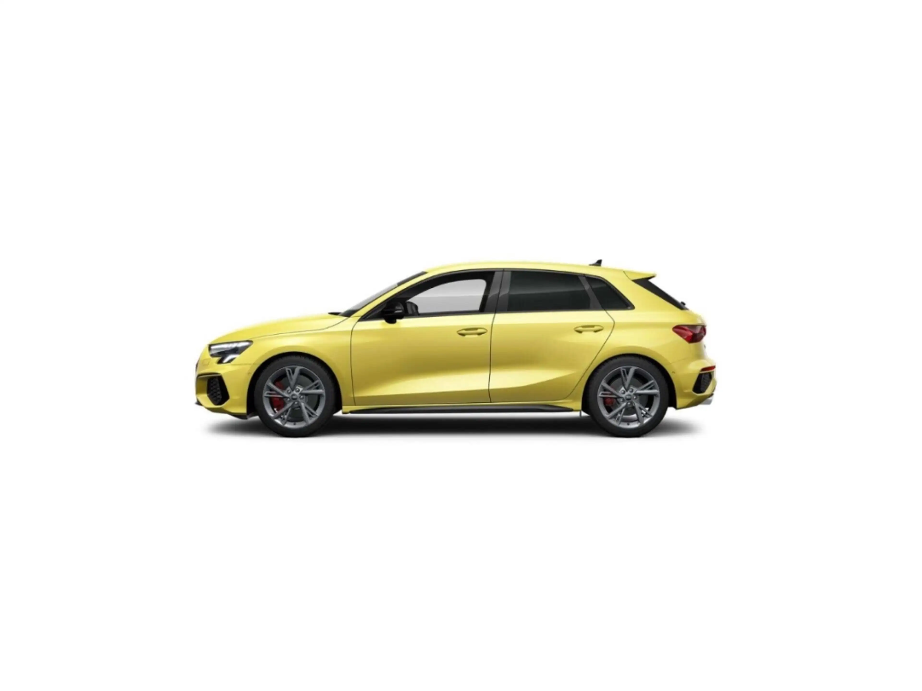 Audi S3 Sportback TFSI quattro — photo 7