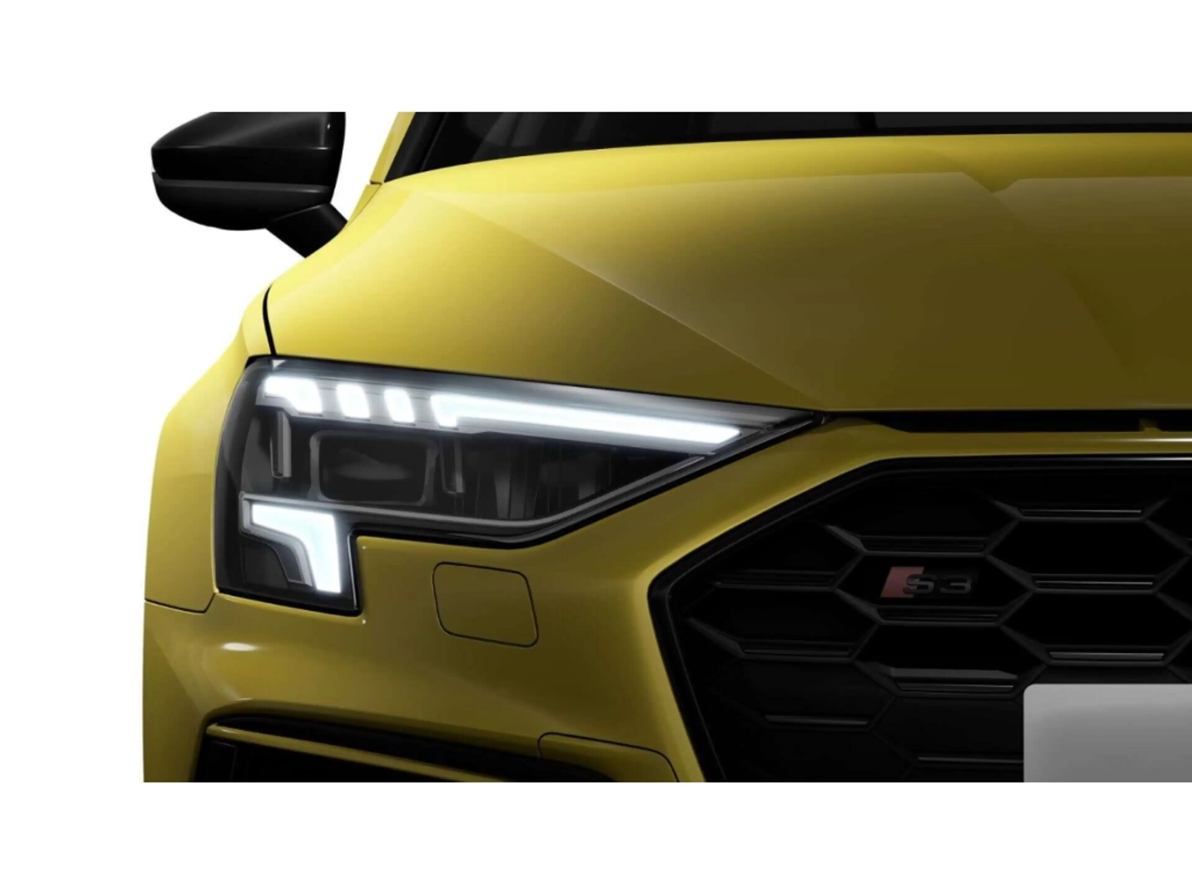 Audi S3 Sportback TFSI quattro — photo 3
