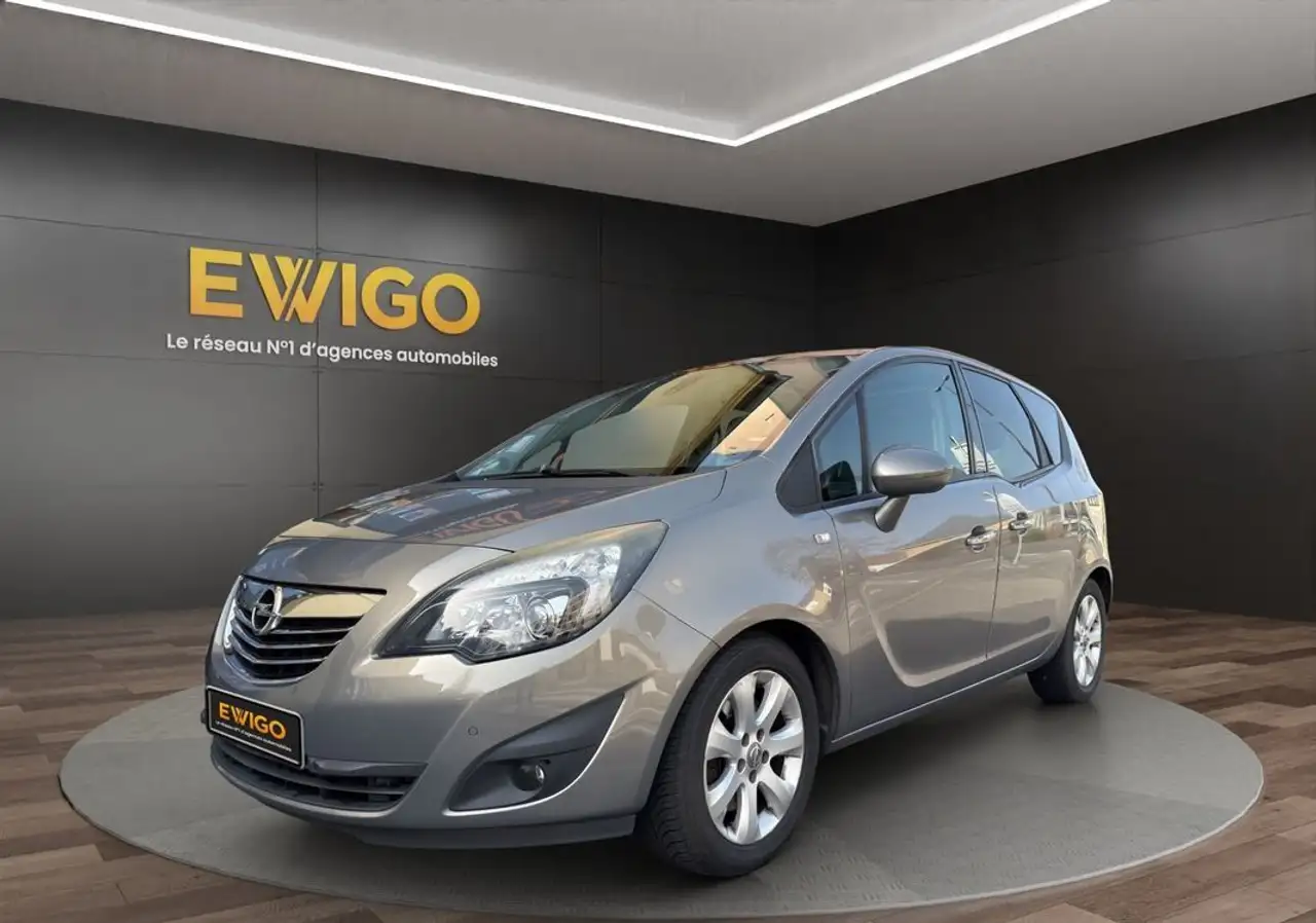 Opel Meriva 1.7 cdti 130 cosmo pack garantie 12 mois